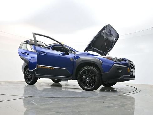 Used 2024 Subaru Crosstrek 2.5i Wilderness w/ Wilderness Package AWD/4WD image 34