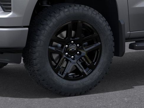 New 2026 Chevrolet Silverado 1500 RST w/ RST All Star Premium Package AWD/4WD image 14