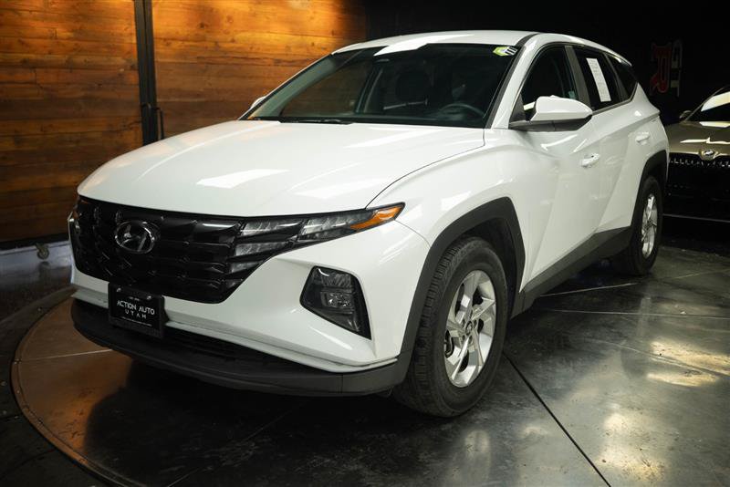 Used 2022 Hyundai Tucson SE FWD image 2