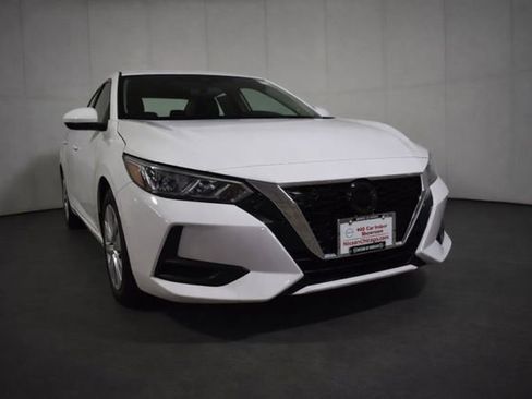 Certified 2023 Nissan Sentra S image 3
