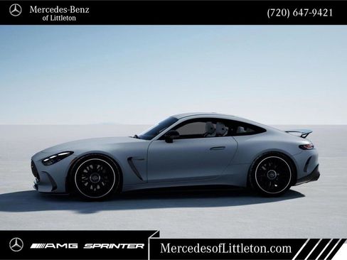 New 2026 Mercedes-Benz AMG GT 63 image 35