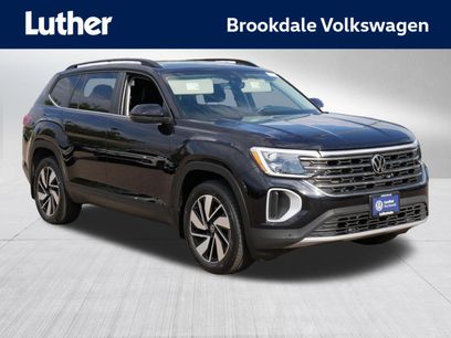 Certified 2024 Volkswagen Atlas SE