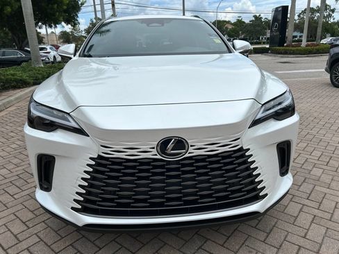 Used 2026 Lexus RX 350 Premium Plus w/ Accessory Package (Z1) FWD image 8