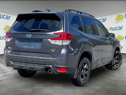 Used 2022 Subaru Forester Wilderness AWD/4WD image 6