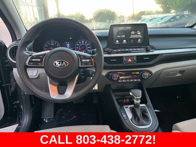 Used 2019 Kia Forte LXS FWD image 17
