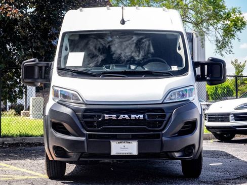 Used 2023 RAM ProMaster 2500 FWD image 6