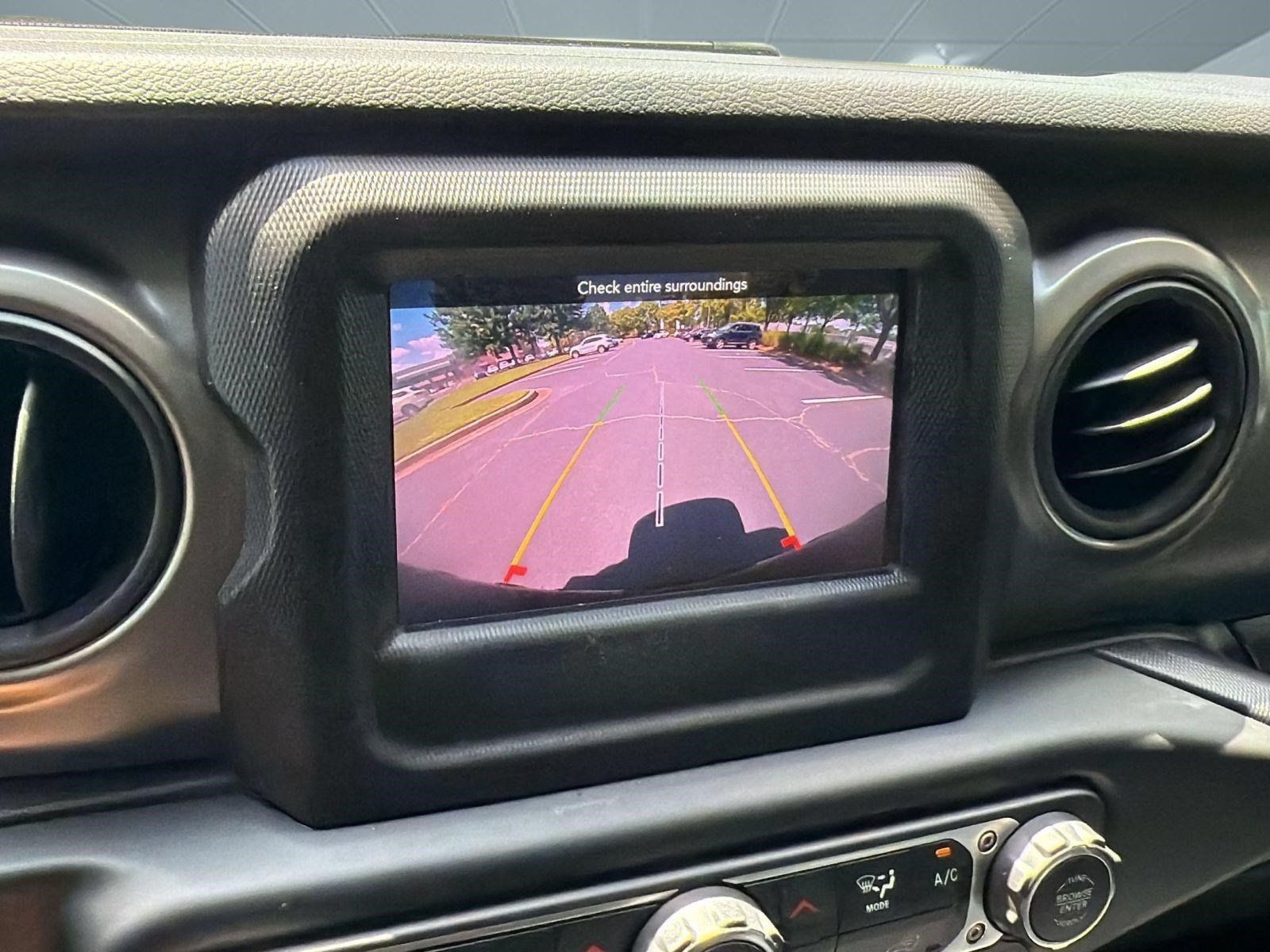 Used 2023 Jeep Wrangler Unlimited Sport AWD/4WD image 19