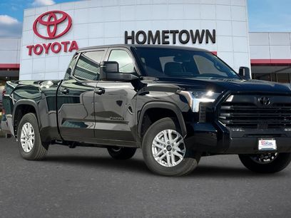New 2026 Toyota Tundra SR5 w/ SR5 Premium Package