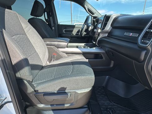 Used 2025 RAM 2500 Lone Star image 26