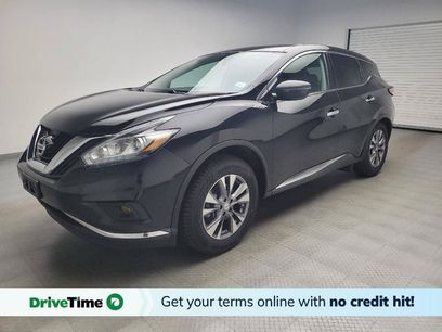 Used 2015 Nissan Murano S w/ Navigation Package