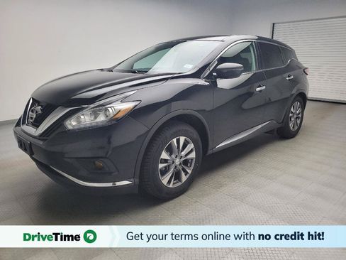Used 2015 Nissan Murano S w/ Navigation Package AWD/4WD image 1