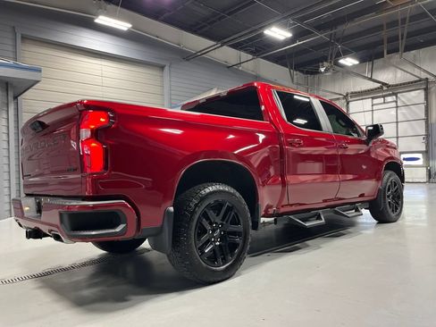 Used 2023 Chevrolet Silverado 1500 RST AWD/4WD image 7
