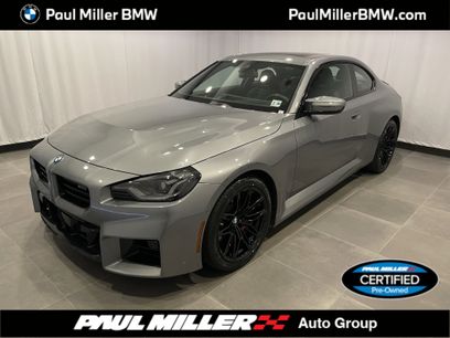 Certified 2025 BMW M2 w/ Lighting Package