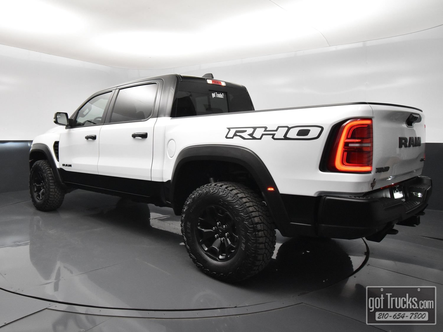 Used 2026 RAM 1500 RHO AWD/4WD image 5