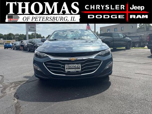 Used 2024 Chevrolet Malibu LT FWD image 5