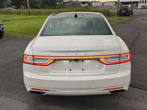 Used 2018 Lincoln Continental Reserve AWD/4WD image 5