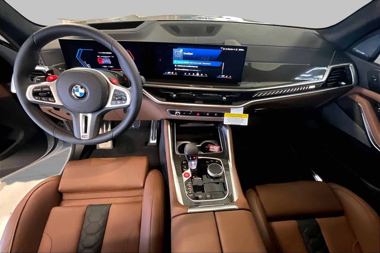 New 2026 BMW X5 M Competition w/ Executive Package AWD/4WD image 5