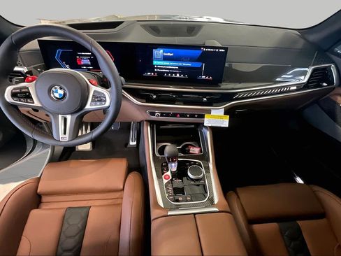 New 2026 BMW X5 M Competition w/ Executive Package AWD/4WD image 5