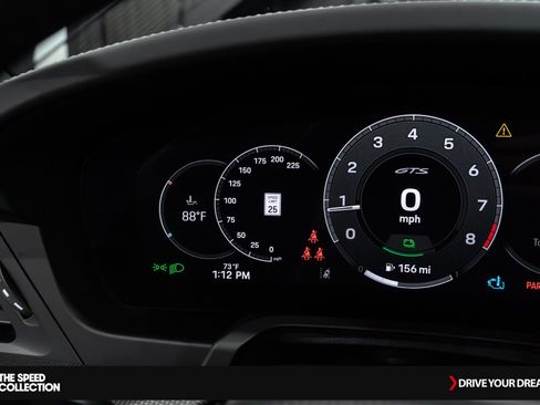 Used 2025 Porsche 911 Carrera GTS image 34