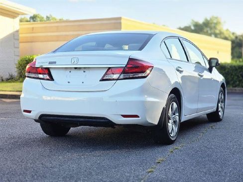 Used 2013 Honda Civic LX image 6