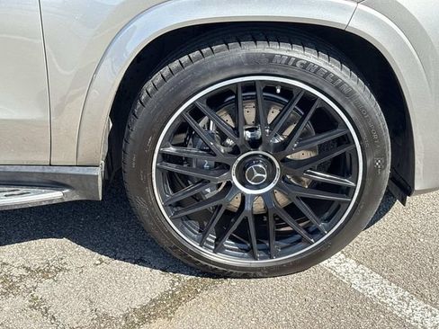 Used 2021 Mercedes-Benz GLS 63 AMG 4MATIC image 9