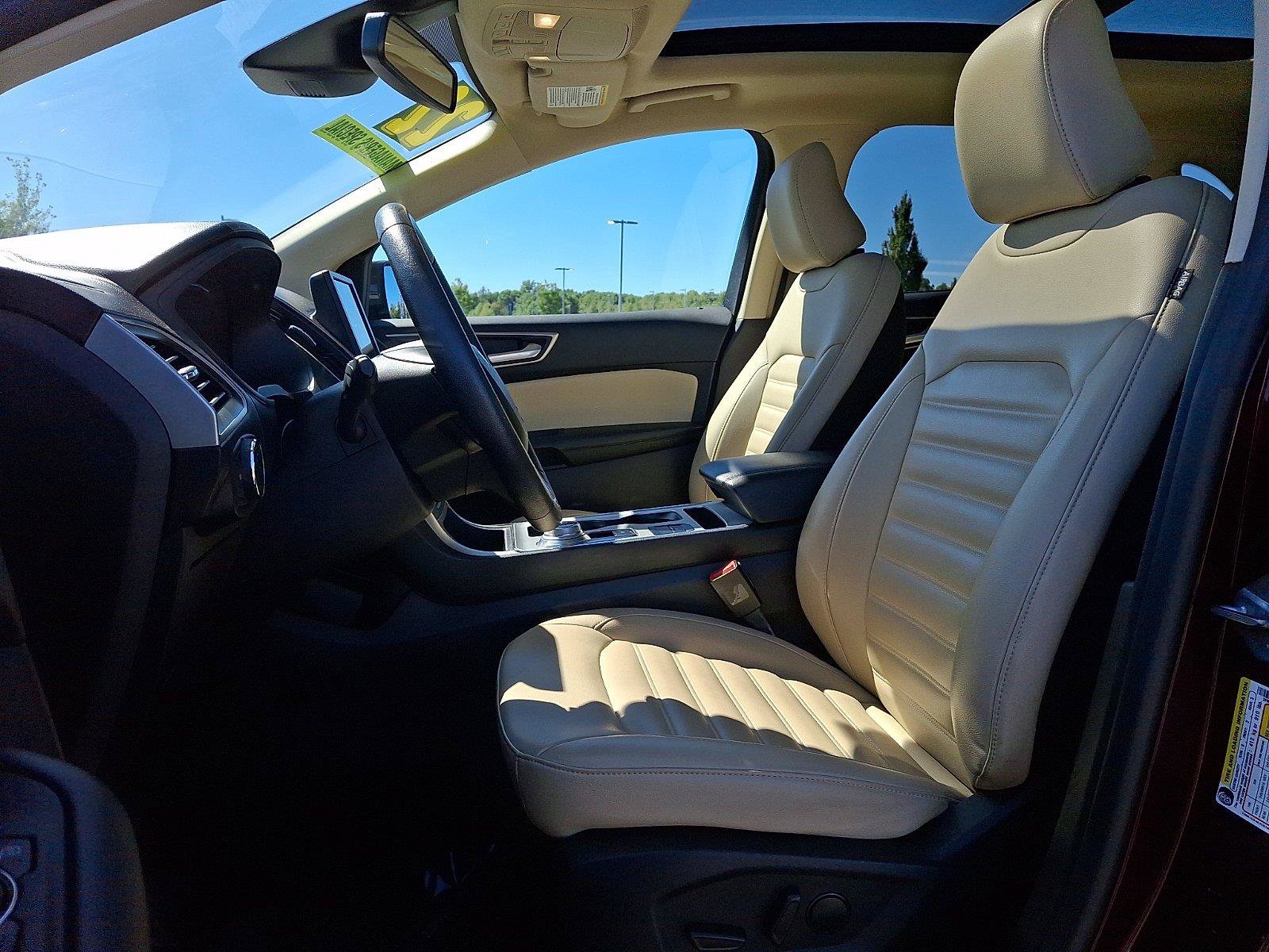 Used 2022 Ford Edge SEL w/ Convenience Package AWD/4WD image 14