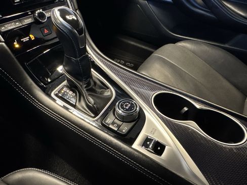 Certified 2018 INFINITI Q60 3.0t Sport w/ Sensory Package 3.0T Sport image 19