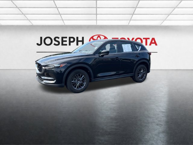 Used 2020 MAZDA CX-5 Sport FWD 360° Tour