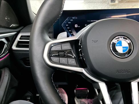 Certified 2025 BMW M440i Convertible w/ Premium Package image 20