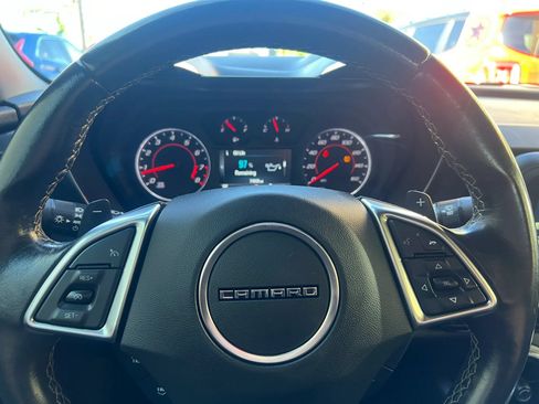 Used 2018 Chevrolet Camaro LT w/ RS Package RWD image 19