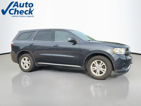 Used 2013 Dodge Durango SXT AWD/4WD image 1