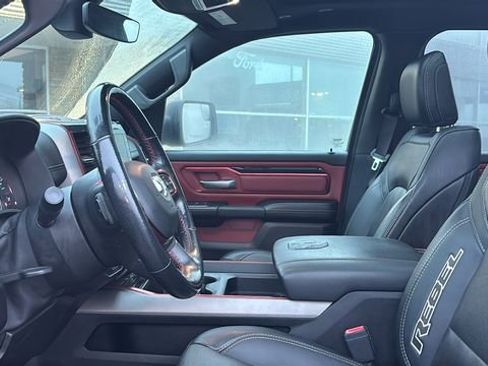 Used 2019 RAM 1500 Rebel w/ Rebel Level 2 Equipment Group image 27