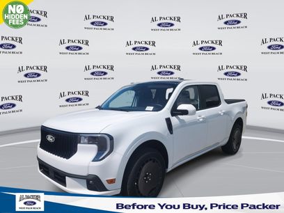 New 2025 Ford Maverick Lobo