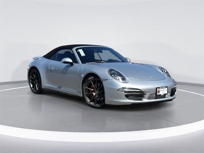 Used 2014 Porsche 911 Carrera 4S
