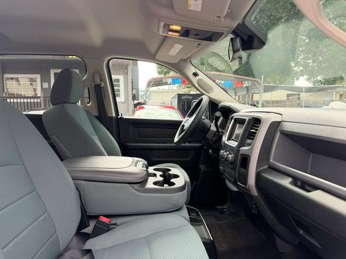Used 2014 RAM 1500 Tradesman w/ Popular Equipment Group RWD image 11