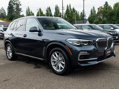 Used 2021 BMW X5 xDrive40i