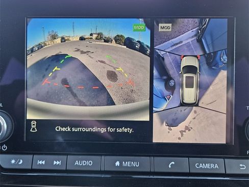 New 2025 Nissan Pathfinder Rock Creek image 14