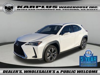 Used 2022 Lexus UX 250h