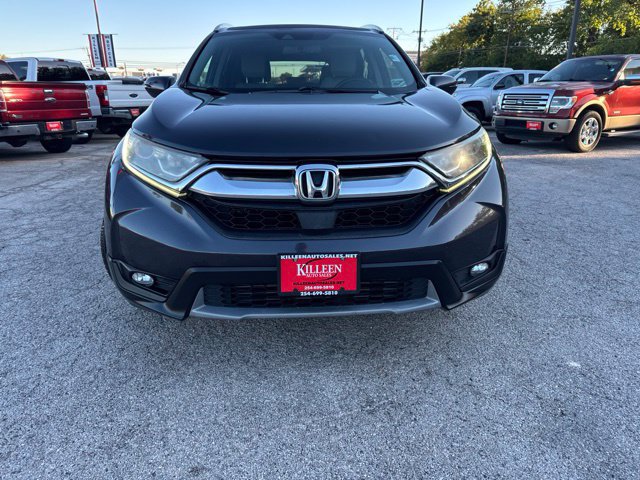 Used 2018 Honda CR-V EX-L image 9