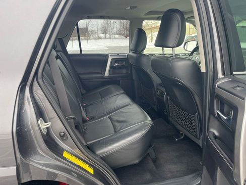 Used 2016 Toyota 4Runner Limited image 18