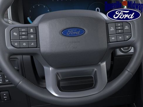 New 2026 Ford F150 Lariat w/ Equipment Group 501A Mid AWD/4WD image 14