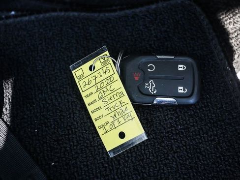 Used 2020 GMC Sierra 1500 Elevation w/ Elevation Value Package AWD/4WD image 70