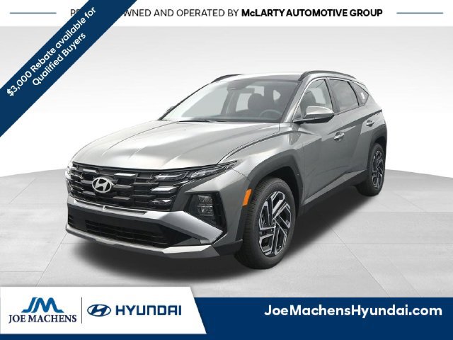 New 2026 Hyundai Tucson SEL Plus FWD image 4