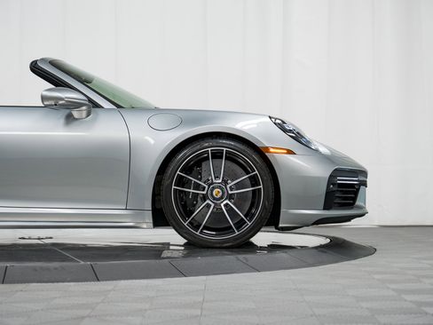 Certified 2025 Porsche 911 Turbo S AWD/4WD image 37
