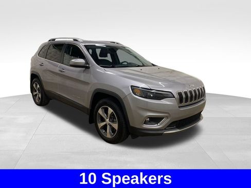 Used 2020 Jeep Cherokee Limited AWD/4WD image 5
