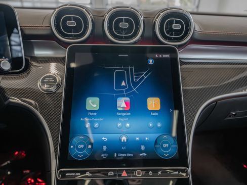 New 2026 Mercedes-Benz C 43 AMG 4MATIC Sedan image 20