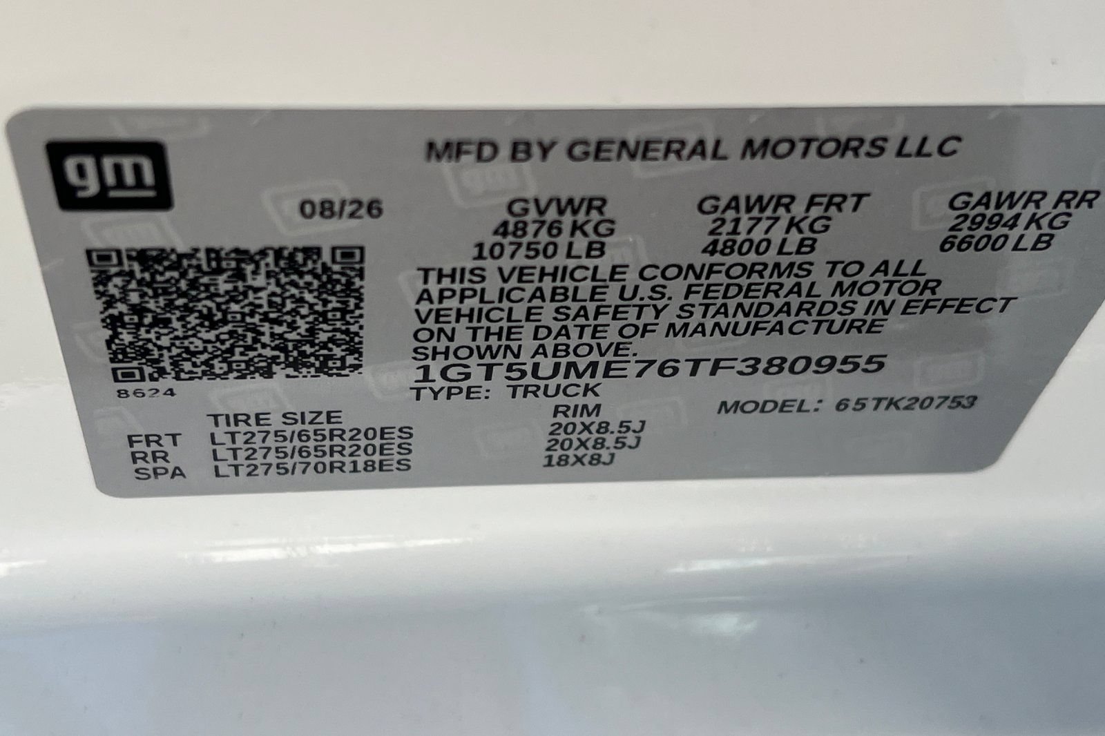 New 2026 GMC Sierra 2500 SLE AWD/4WD image 22
