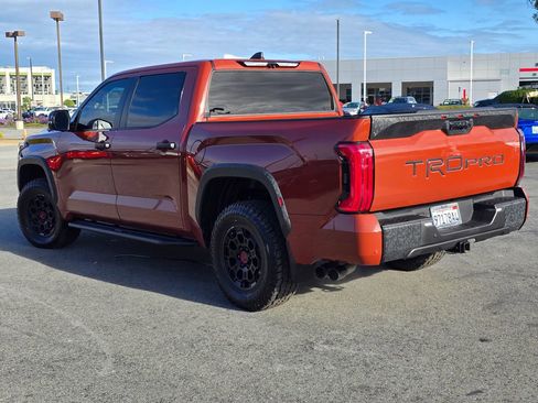 Used 2024 Toyota Tundra TRD Pro AWD/4WD image 3