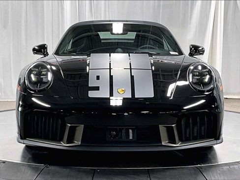 Used 2026 Porsche 911 GTS RWD image 12