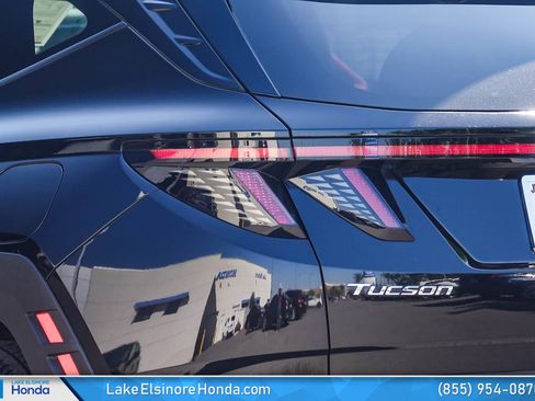 Used 2022 Hyundai Tucson XRT image 12